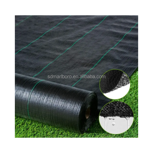 Tela <span class=keywords><strong>geotextil</strong></span> de barrera de malezas tejida PP fuerte personalizada <span class=keywords><strong>malla</strong></span> ecológica para exteriores - Product Image 5