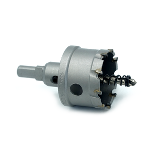 สว่านเจาะแกน TCT สำหรับเลื่อยเจาะอิฐผนังคอนกรีตทนทานในการใช้งาน - Product Image 3