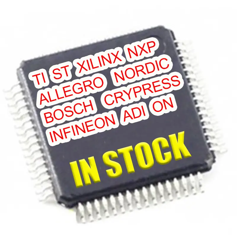 IN STOCK ST TI ADI CRYPRESS electronic components original ic chip integrated circuit for charger