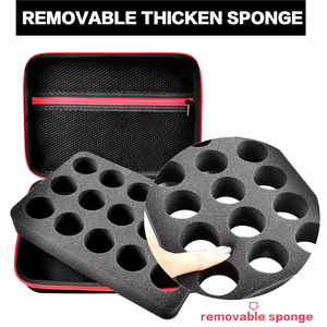 Nouveauté mallette de <span class=keywords><strong>rangement</strong></span> portable en mousse eva pour figurines <span class=keywords><strong>Bakugan</strong></span> sac de <span class=keywords><strong>rangement</strong></span> organisateur de jouets en tissu personnalisé pour enfants (étui uniquement) - Product Image 5