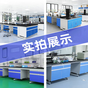 Mesa de Trabajo de Laboratorio Yu Zhengguan ZG-SYGZT001 L750mm 800mm Estructura de Acero con Fregadero y Estante para Uso en Laboratorio - Product Image 3