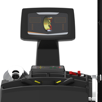 Équilibreuse de roues automobile intelligente avec positionnement laser automatique et écran LED pour l'alignement des roues, conforme aux normes CE, compatible OEM