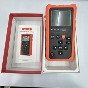 Herramienta de Diagnóstico para Autos X Truck 819 OBD2, Lector de Códigos de Motor, Escáner con Actualización Gratuita, Monitor de Batería - Product Image 1