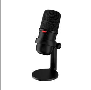 Hy Perx USB Microphone de jeu à condensateur <span class=keywords><strong>SoloCast</strong></span> PC Studio Microphone avec support détachable Compatible avec PC PS4 Mac - Product Image 2