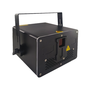 Ip65 10 Wát 12 Wát RGB ánh sáng laser với ilda cho nhà máy bán buôn thiết kế mới cho Câu lạc bộ DJ Disco buổi hòa nhạc laser hiển thị hệ thống - Product Image 6