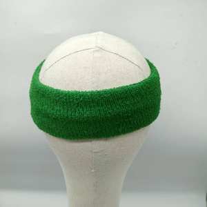 <span class=keywords><strong>LUMEA</strong></span> Foulard en fibre polymère élastique avec couleur et logo personnalisables 45 cm pour femmes et hommes, idéal pour le sport, le yoga, le spa et le maquillage - Product Image 3