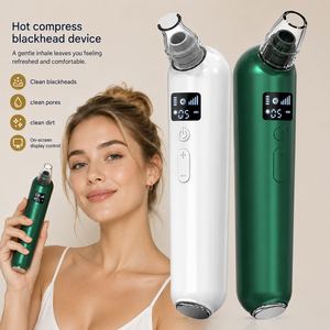 Removedor de Puntos Negros Inalámbrico Z, Dispositivo de Renovación Facial con Succión de Precisión, Herramienta de Limpieza de Poros, Limpiador de Piel con Alimentación USB - Product Image 2