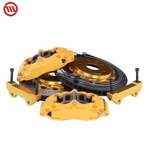 ชุดคาลิปเปอร์เบร<span class=keywords><strong>ก</strong></span>อลูมิเนียมขนาดใหญ่สำหรับ Anp 5200 คาลิปเปอร์ 4 พอต สำหรับรถยนต์มิตซูบิชิ <span class=keywords><strong>ปา</strong></span><span class=keywords><strong>เจ</strong></span>โร สปอร์ต อีเอ็กซ์ แลนเซอร์ แลนเซอร์ เซเดีย - Product Image 2