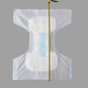 Insoftb campioni gratuiti a basso prezzo usa e getta per incontinenza pannolino extra Large Panales Para Adultos Super assorbimento pannolino per adulti - Product Image 2