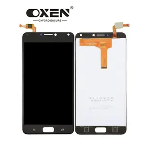 OXEN For ASUS zenfone 4 (ze554kl) LCD Touchscreen Display for asus ze554rl/zc520kl/zs551kl Mobile phone Front Housing lcd