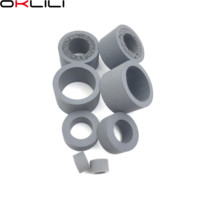 D00S3W001 D00S3X001 D00S3Y001 Kit de rouleaux de séparation de frein pour Brother ADS-2200 ADS-2700W ADS2200 ADS2700W