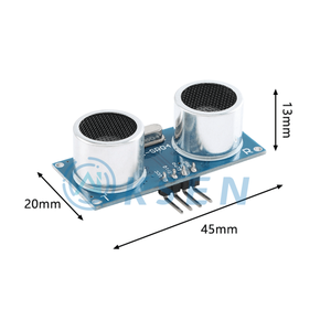 SIFTECH HCSR04 <strong>Ultrasonic</strong> Sensor <strong>Module</strong> <strong>HC</strong>-<strong>SR04</strong> High Performance and Reliable Product - Product Image 5
