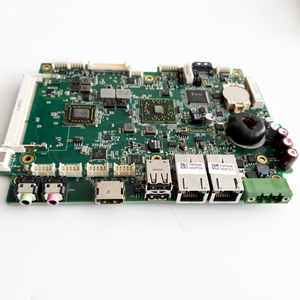 Placa Base Industrial Integrada ADVANTECH EAMB-4400 EAMB-5500 19C3B40002-01 PCB REV.A101-3, Accesorios de Computación en Stock - Product Image 4