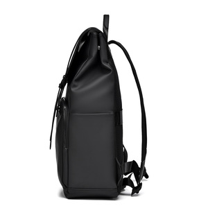 Men's <b>Backpack</b> <b>Large</b> Capacity 20-35L Laptop Compartment Casual Travel Business Commuter Bag With Usb Port - Product Image 3
