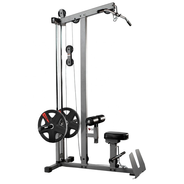 VIGFIT High Quality Multi Strength Lat Pull Down Machine Combination Large-scale Multifunctional Fitness Gym Equipment High