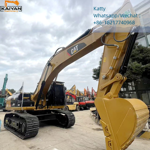 รถขุดใช้สำหรับ320D2L รถขุดจากญี่ปุ่นของแท้325D 336D2L แมว323D 320D - Product Image 2