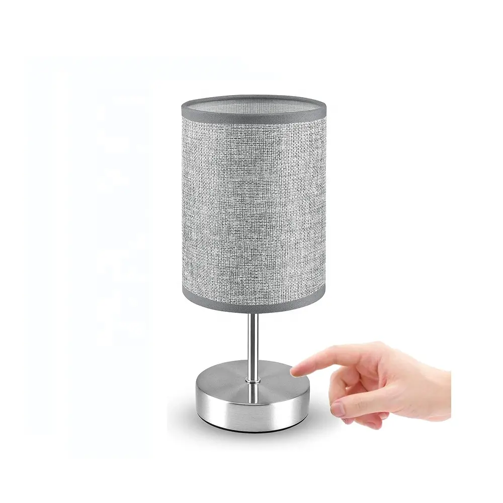 New Bedside lamp table with touch dimmable function for kids room