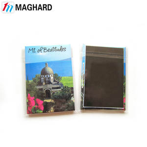 Impresión personalizada Reino Unido Liverpool City Ferry Company Turismo Recuerdo Estaño Imán de nevera - Product Image 5