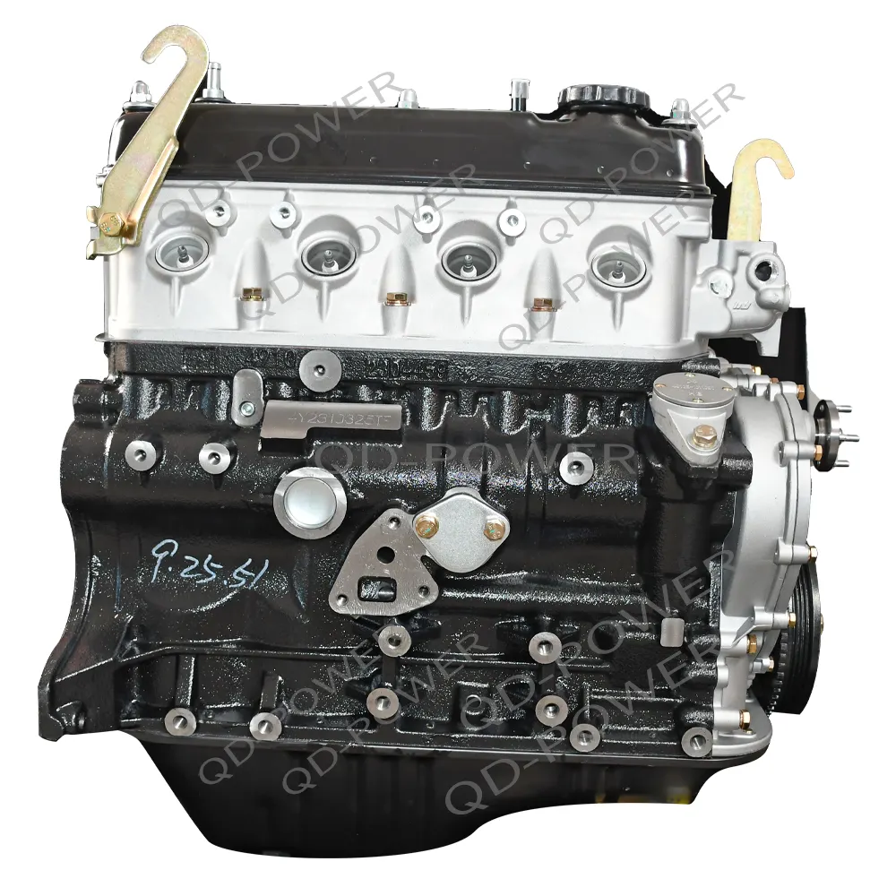 China Plant 4Y 2.2L 69KW 4Cylinder bare engine for Toyota
