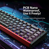 Irok MG68 Plus Magnetic Switch Keyboard Wired Aluminium Mechanical Keyboard 8000Hz RT0.001mm Gaming keyboards PC Accessories.