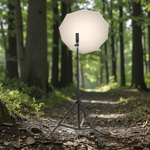 Treppiede professionale di fotografia Video con Base panoramica a 360 ° per scatti di <span class=keywords><strong>paesaggio</strong></span> - Product Image 1