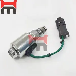 Válvula solenoide 380-9849 3809849 para caterpillar, 825g 826g d6r d7e d8t d9t d10r d11r 824g 844 950f 960f 970f 980f