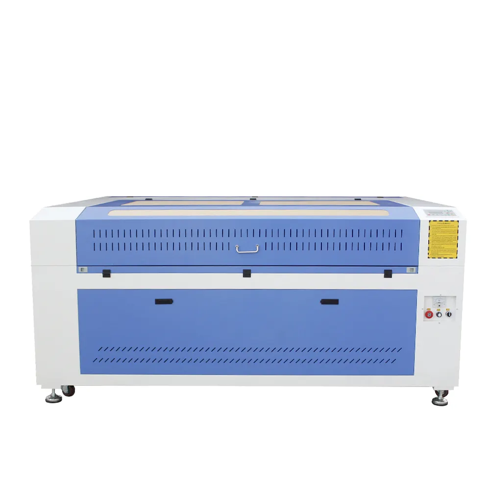 Mesin Pemotong Laser Cnc CO2 dan Pengukir CE 1610 Label Laser Pemotong dan Mesin Pengukir untuk Kain