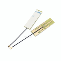 Antena PCB de Parche WiFi Inalámbrica de Doble Banda 2.4G 5G 5.8G de 7dBi Integrada para Comunicación al por Mayor