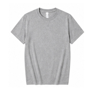 Camisetas para hombre de tela súper suave que absorbe la humedad, corte regular, estilo casual, teñido liso, más vendidas, para uso en exteriores de verano. - Product Image 3