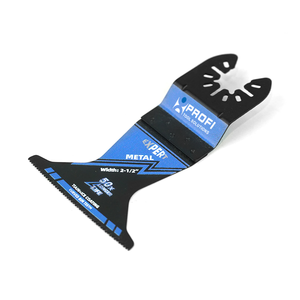 Titanium Coating <b>Oscillating</b> <b>Saw</b> Blades Curved Teeth <b>Oscillating</b> Multitool Blades for Metal Wood Nails Screws Cutting - Product Image 2