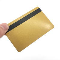 Moins cher CR80 plastique d'impression colorée 13.56mhz FM11RF08S FM1108 F08 carte d'identité de proximité RFID cryptable