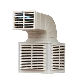 Wall Mounting Water Coolers Evaporative Fan Desert Cooler Industrial Air Conditioners