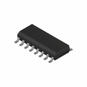 SN74F153DBR Composant logique IC en stock, composants électroniques originaux, MUX 1 élément bipolaire 8 entrées - Product Image 1