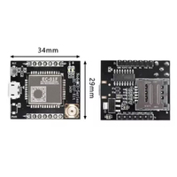 Kit Papan Pengembangan Komunikasi Nirkabel 5G NB-IoT EC-01F-Kit EC616S Baru