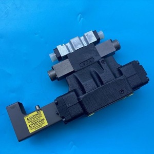 วาล์วควบคุมทิศทางแบบสัดส่วน Parker รุ่น D41FSE01C4NXW0 วาล์วไฮดรอลิก - Product Image 2