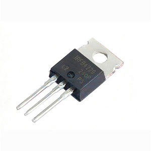 Transistor Original <span class=keywords><strong>NOVA</strong></span> IRFB4229PBF TO-220-3, Componente Electrónico, Circuito Integrado, 250V 46A, Montaje a través de Orificio TO-220AB - Product Image 1