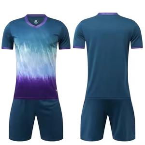 Camiseta de equipo nacional visitante de fútbol para hombres y mujeres de alta calidad de Tailandia 2425, ropa Principal de Fútbol para fanáticos - Product Image 3