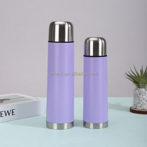 Termo de <span class=keywords><strong>Yerba</strong></span> <span class=keywords><strong>Mate</strong></span> con Aislamiento al Vacío, Estilo Argentino, 500ml/750ml, con Boquilla y Bombilla Filtrante, Modelo 2026 Emerit, Nuevo y Moderno - Product Image 6