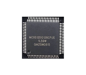 Microcontrôleur automobile AngelTech Original MC9S12DG128CFUE 16 MHz 128 Ko 16 bits, boîtier LQFP-100 pour contrôle industriel - Product Image 1