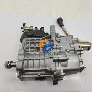 อะไหล่รถขุด MC80 MC90B ปั๊มหัวฉีดเครื่องยนต์ดีเซล 4TNV98 - Product Image 2