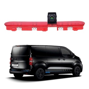 Tovision AHD 1080P feu de freinage caméra de recul de véhicule pour Peugeot Expert/Citroen Dispatch/<span class=keywords><strong>Jumpy</strong></span>/Toyota Proace Van 2016-présent - Product Image 1