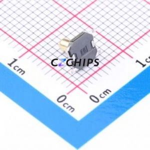 TS5245A 250gf 025 Tactile Switch SMD,5.2x5.2mm Switch Single Pole Single Throw Round Button 2.5N Vertical Mount - Product Image 2
