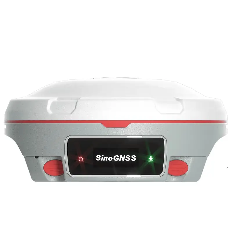 Sino MARS Pro Laser/lu5 laser giá rẻ nhất GPS hiệu suất cao gnss khảo sát cụ GPS rtk