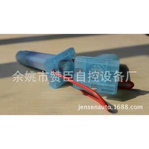 Terminal de cableado de plástico impermeable Zanchen Dbry6 de inserción recta para iluminación de riego - Product Image 3