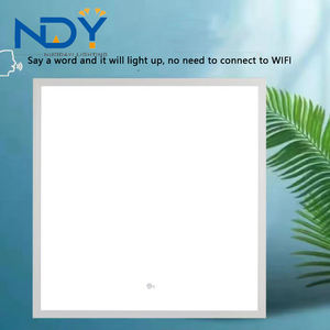 Jpungsun akıllı 3 renk sıcaklıkları ayarlanabilir merdiven koridor Ultra ince IP44 su geçirmez LED hareket sensörü tavan Panel AYDINLATMA - Product Image 3