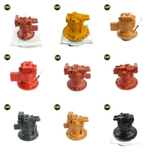 ชุดมอเตอร์สวิง LD200 M5X130-19T ขนาด 320 คาลิเบอร์ สำหรับรถขุด อะไหล่เครื่องจักรก่อสร้างใหม่ หมุนได้รอบทิศทาง เหมาะสำหรับ LD2 - Product Image 6
