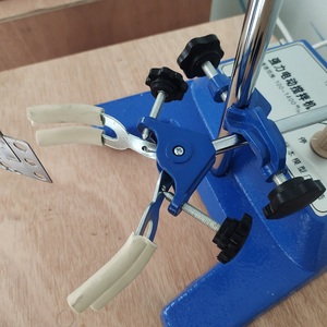 Gran oferta CE, homogeneizador de dispersión de cizalla de alta velocidad para laboratorio, emulsionante, mezclador de emulsificación de cizalla, mezclador de laboratorio pequeño - Product Image 5