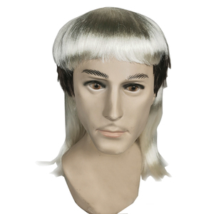 Tigre <span class=keywords><strong>re</strong></span> Joe esotiche triglie da uomo parrucche - Product Image 1