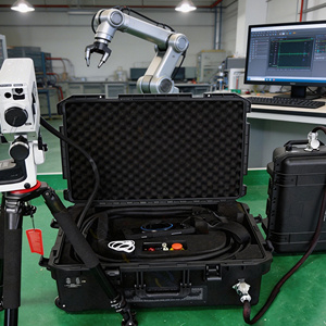 Dispositif de débouchage d'obstacles laser portable à distance de 500 m, 500 W/1000 W pour le nettoyage des lignes haute tension - Product Image 5