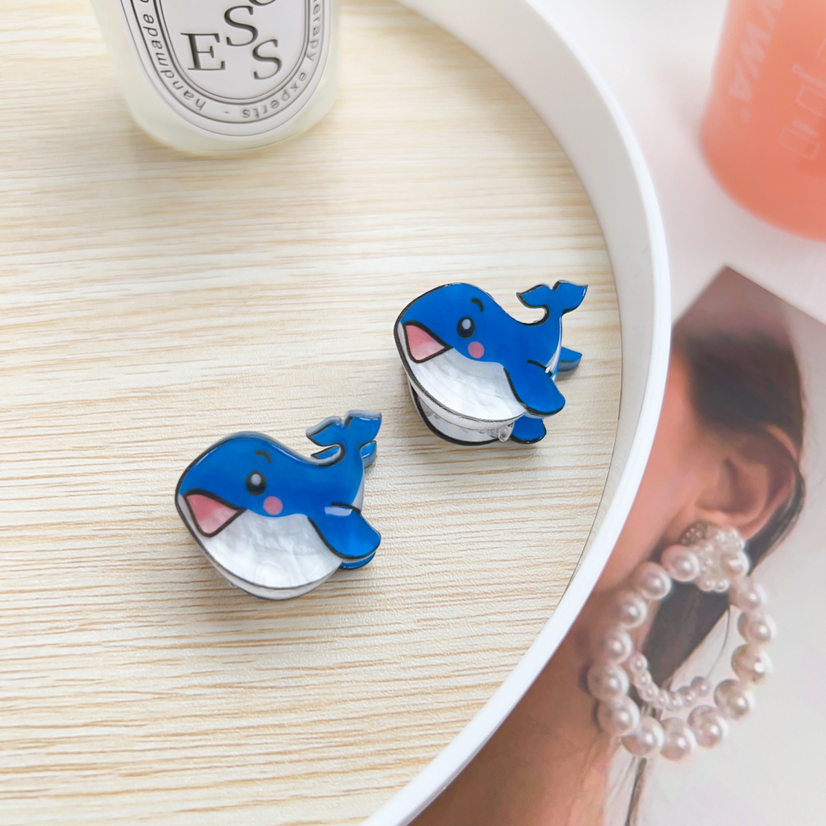 Whales-30mm   #C071-15